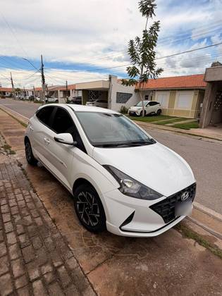 HYUNDAI HB20 1.0 12V FLEX VISION MANUAL